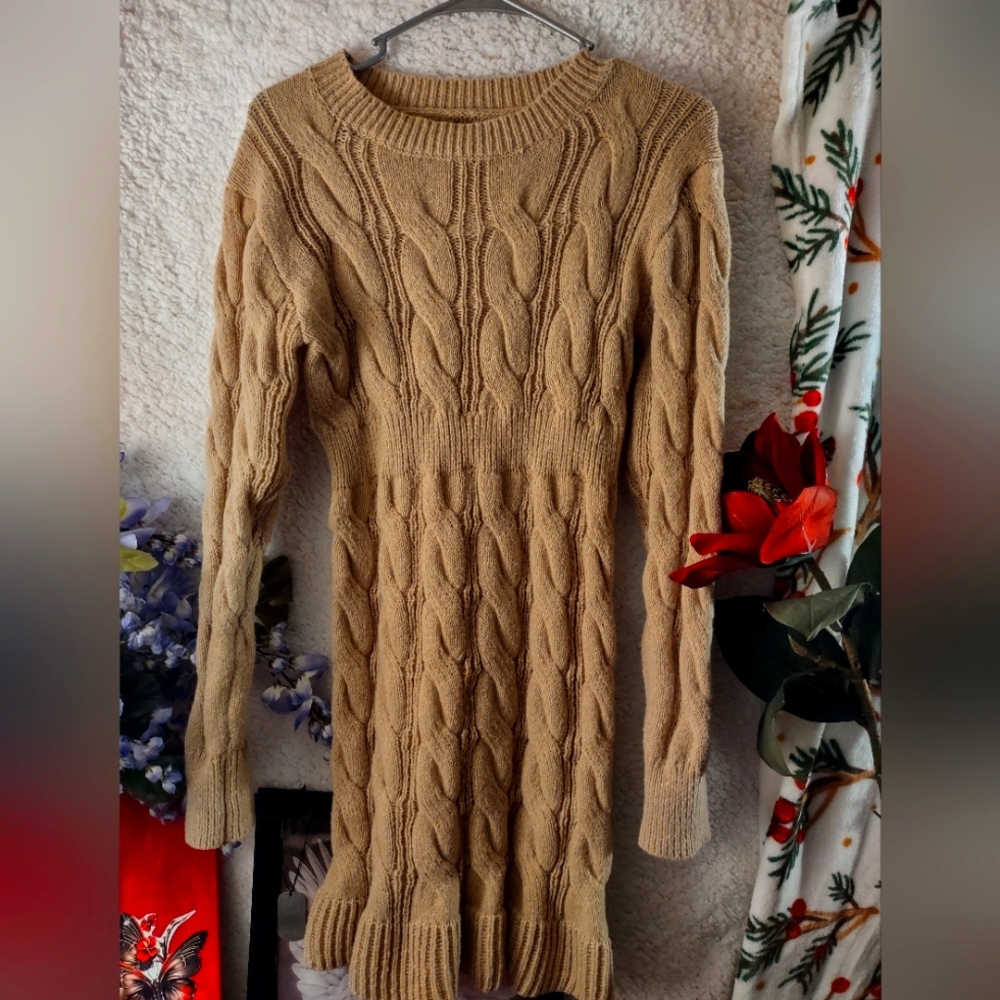Sweater Dress Sale